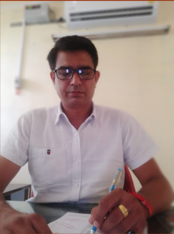 Shri. Jitendra Kumar